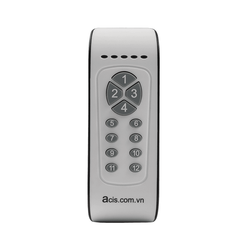 Remote RM